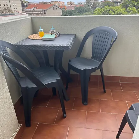 Relax A Pochi Passi Dal Mare E Dai Fenicotteri Quartu SantʼElena